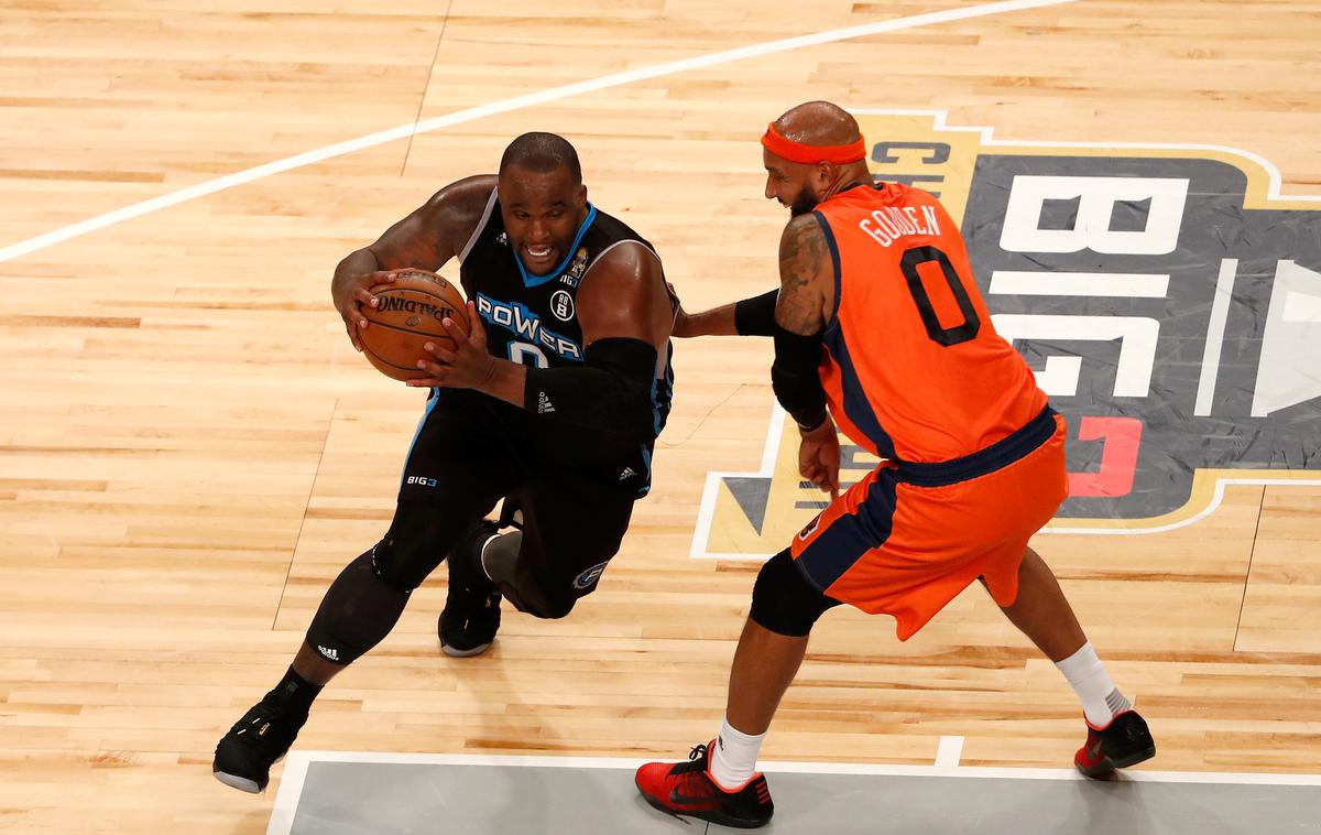 Glen Davis | Foto Getty Images