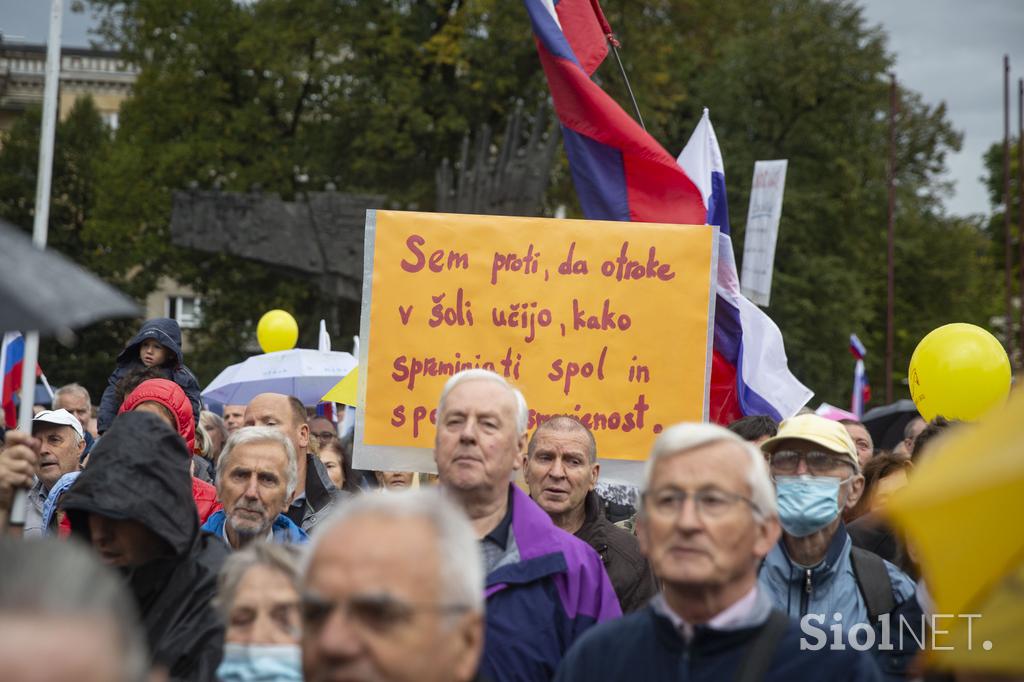 Shod za zaščito otrok in družin, ki ga pripravlja Koalicija Za otroke gre! Aleš Primc