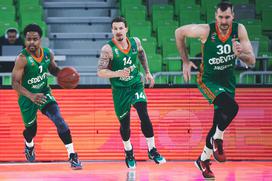 EuroCup Cedevita Olimpija Lietkabelis