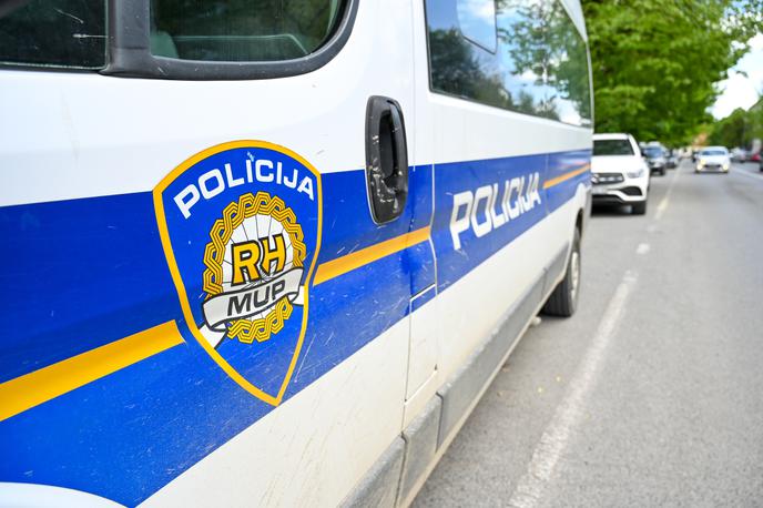 policija, Hrvaška, hrvaška policija | Novinarji 24sata so neuradno izvedeli, da je sin ubil svoje starše. | Foto Shutterstock