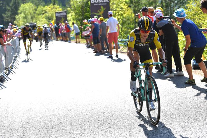 Primož Roglič | Foto: Getty Images