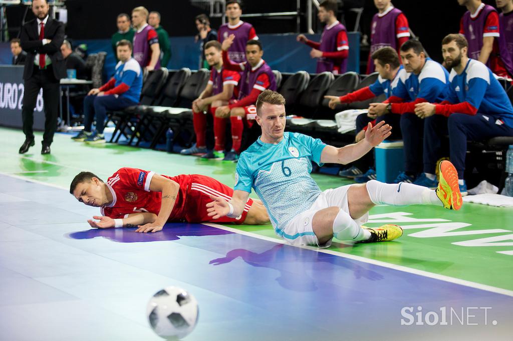 Slovenija Srbija futsal