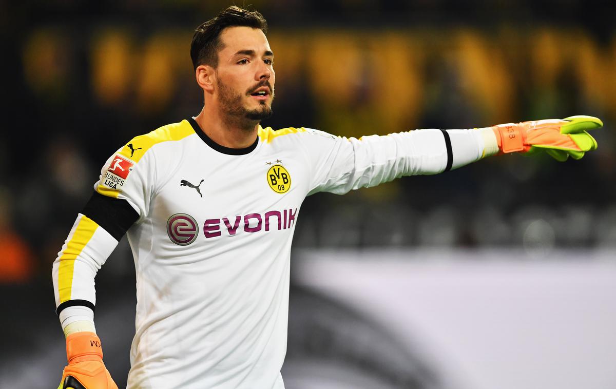 Roman Burki | Foto Guliver/Getty Images