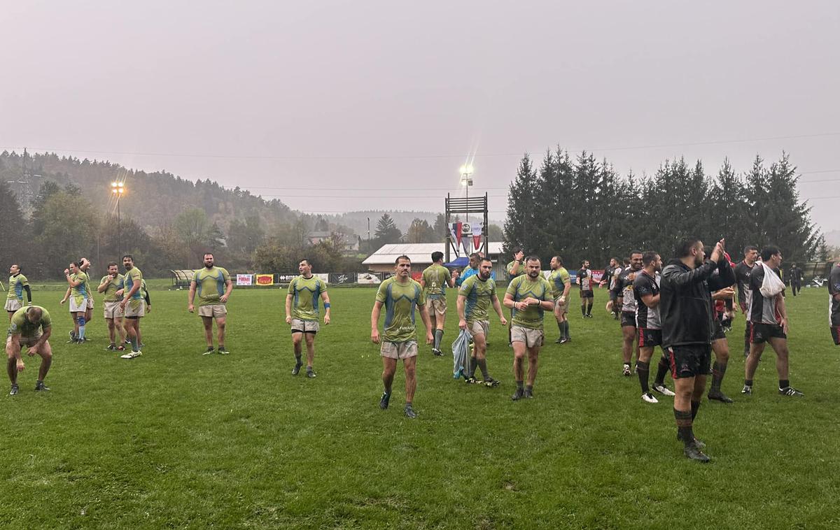 ragbi Slovenija | Foto Rugby Slovenija