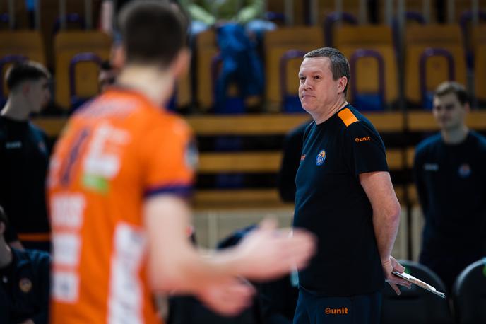 ACH Volley : Tours VB | ACH Volley je slavil pri Fužinarju. | Foto Grega Valančič/www.alesfevzer.com