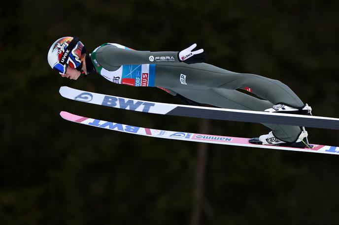 Granerud | V norveški skakalni družini imajo veliko vprašanj. | Foto Reuters