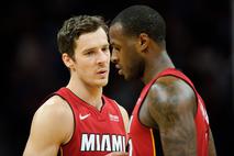 Goran Dragić, Dion Waiters