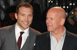 Bruce Willis spet prvi