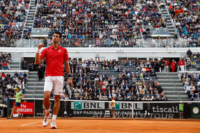 djokovic | Foto Reuters