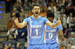 Zenit Kazan: Anderson ostaja, Marouf odhaja