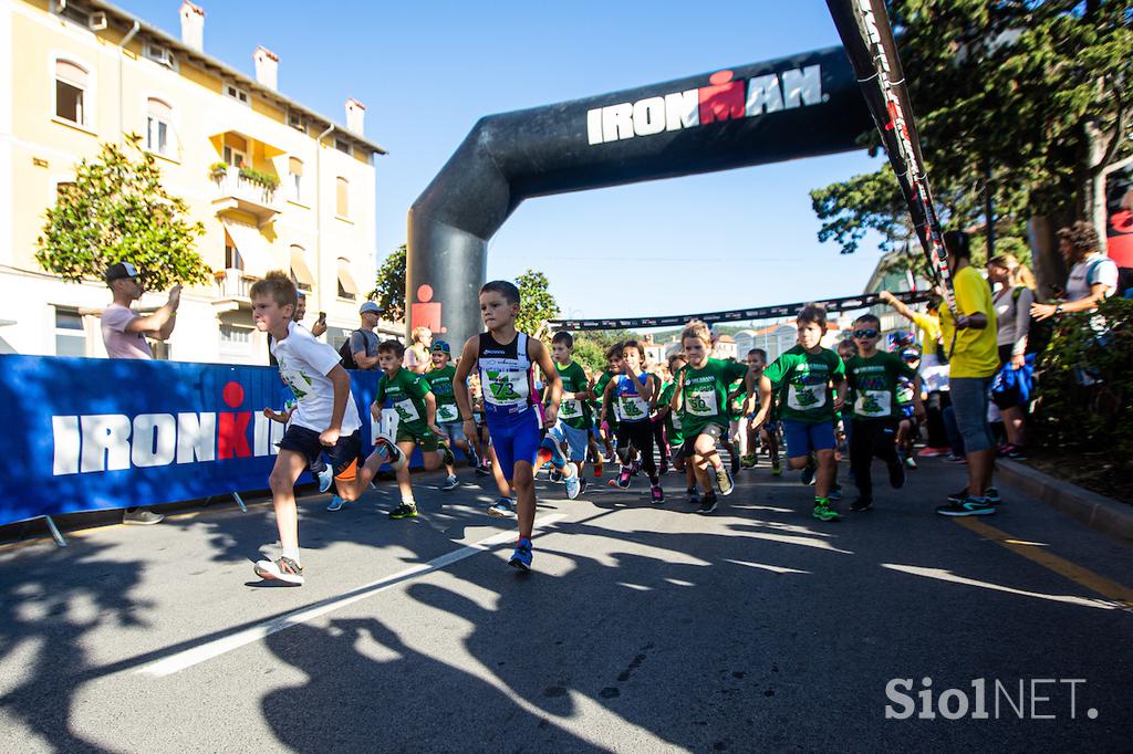 Ironman Ironmankids Sobota