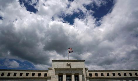 Federal Reserve pričakovano ni spreminjal ključne obrestne mere