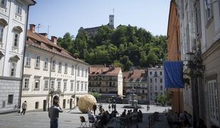 Cene ljubljanskih stanovanj so poskočile za šest odstotkov