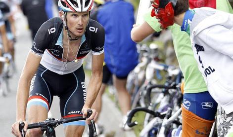 Frank Schleck lahko julija prične dirkati