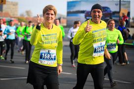 SIJ 4 Ljubljanski maraton