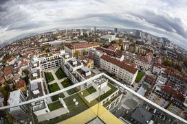 Center Bellevue. nepremičnine stanovanje stanovanja ljubljana