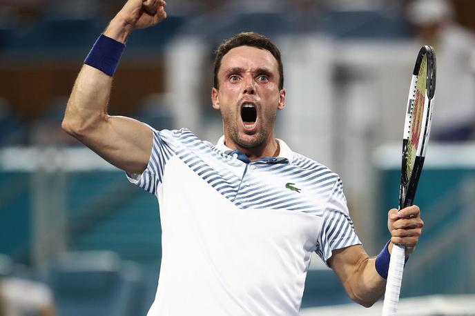 Roberto Bautisai Agut | Foto Gulliver/Getty Images