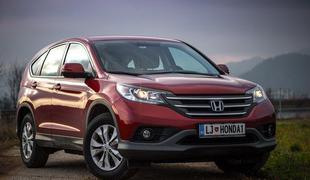 Honda CR-V 1,6 i-DTEC