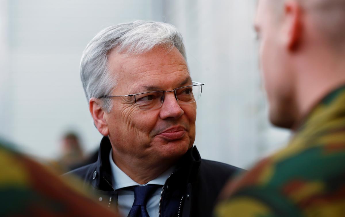 Didier Reynders | Foto Reuters