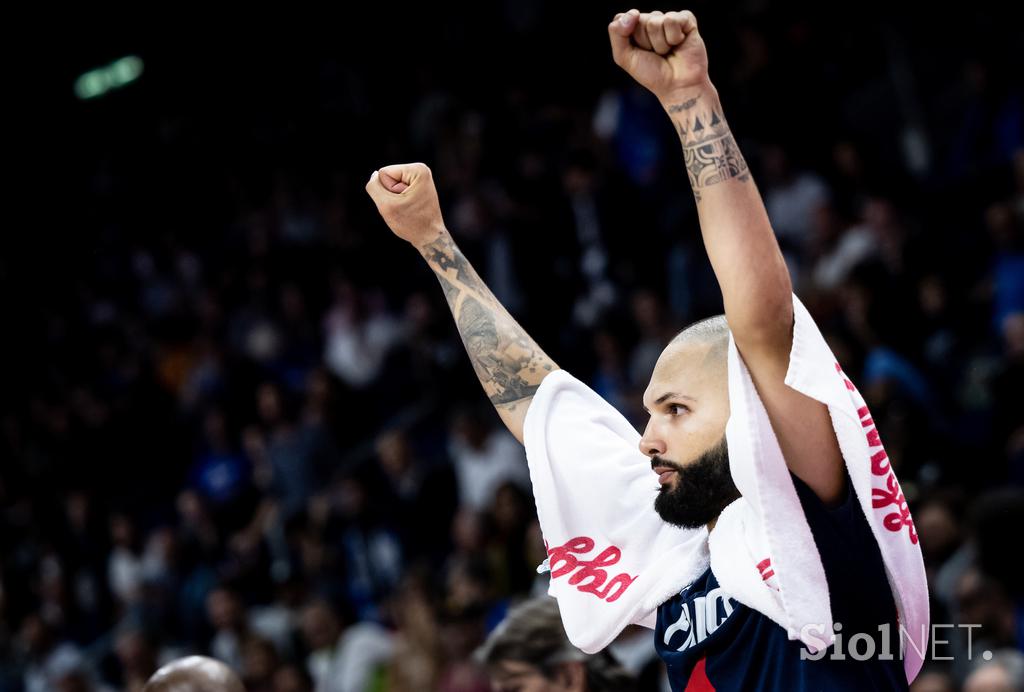 četrtfinale EuroBasket Francija Italija