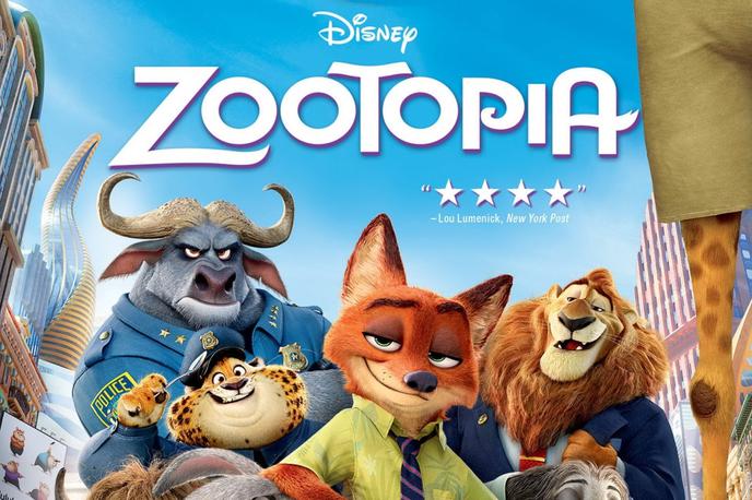 Zootropolis | Foto Walt Disney Pictures