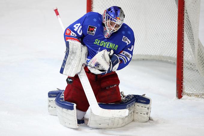 Pred leti je kljub mladosti v reprezentanci prejel precej več priložnosti kot danes. "Težko komentiram, nerad dajem komentarje okoli tega. Ljudje so me spraševali, ali sem s kom sprt, pa vsem povem, da ni nič na tem, da se z vsemi super razumem."  | Foto: Morgan Kristan / Sportida