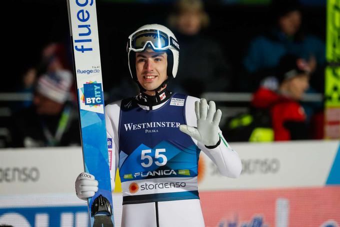 Timi Zajc | Foto: Anže Malovrh/STA