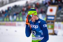 Miha Ličef, Planica 2023