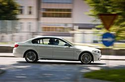 BMW 520d M performance 