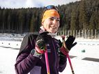 Klara Vindišar, slovenska biatlonska reprezentanca, Pokljuka