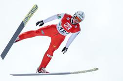 Schmid zmagal v Val di Fiemmeju, Vrhovnik 32.