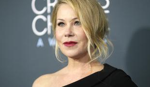 Christina Applegate sporočila žalostno vest: Imam multiplo sklerozo