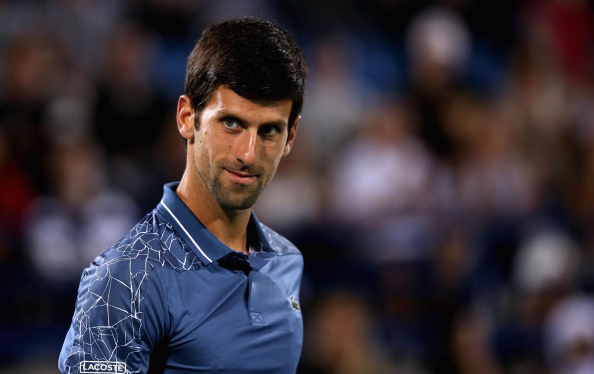 Novak Đoković | Foto Gulliver/Getty Images