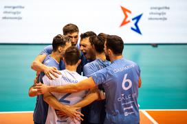 Calcit Volley Guaguas Las Palmas pokal CEV