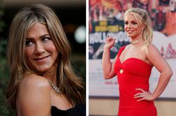 Jennifer Aniston o Britney Spears: Mediji so jo izkoristili