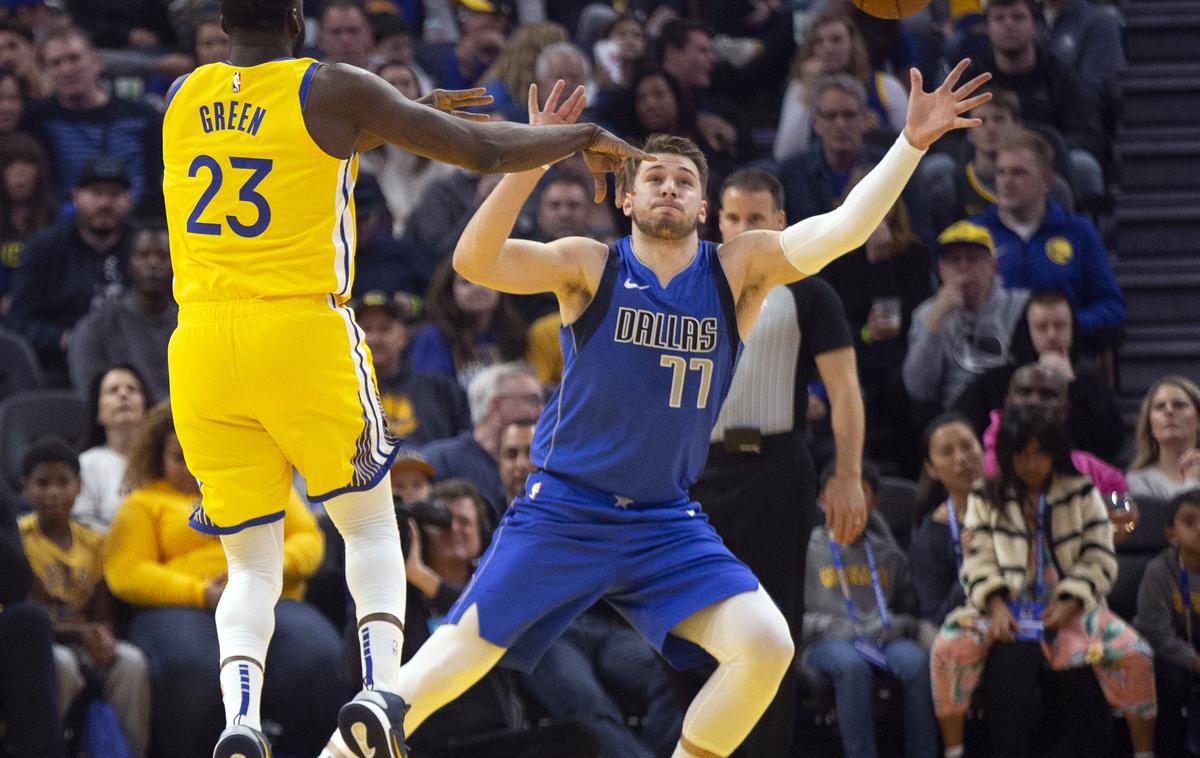 Luka Dončić | Foto Reuters