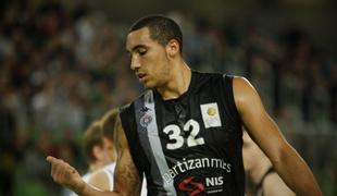 Gordon zapušča Partizan