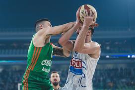 Cedevita Olimpija : Budućnost liga ABA