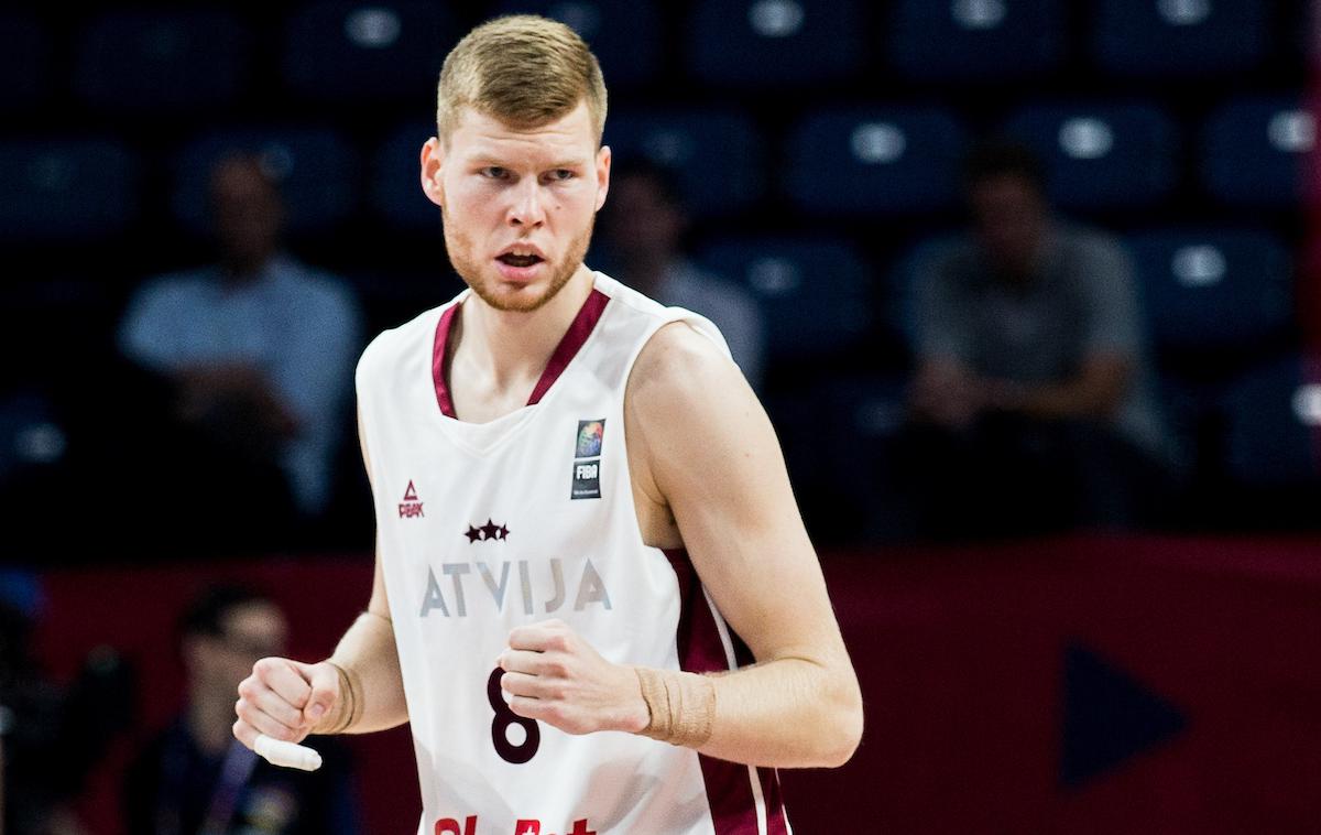 Davis Bertans | Foto Vid Ponikvar