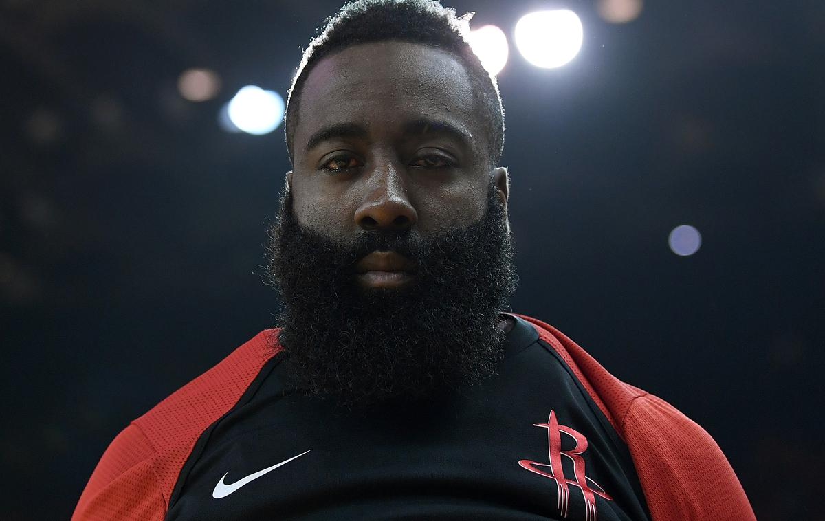 James Harden | Foto Getty Images