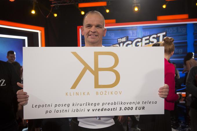 The Biggest Loser Slovenija | Foto: Planet TV