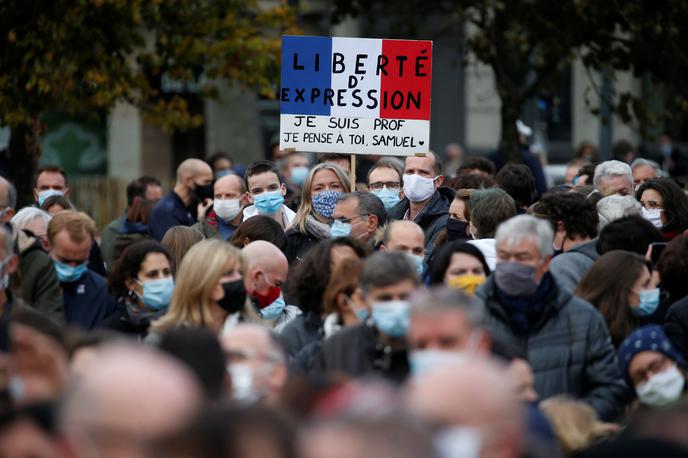 francija, protesti | Foto Reuters