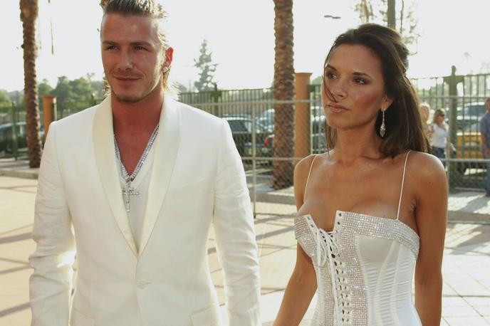 david beckham, victoria beckham | Foto Getty Images