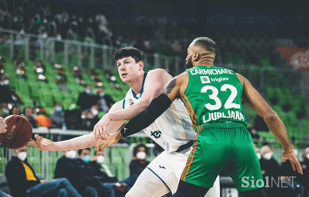 Cedevita Olimpija Ulm EuroCup