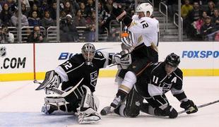 Kopitar in LA do zmage po kazenskih strelih (video)