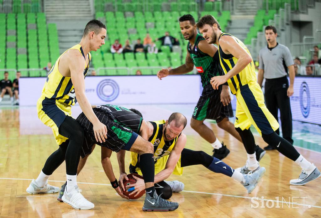 Petrol Olimpija Fenerbahče prijateljska tekma Stožice