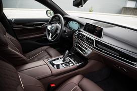 BMW 740 Ld Xdrive