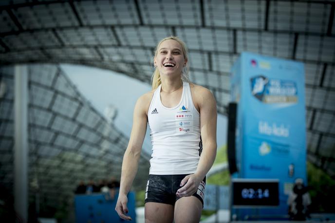 IFSC WORLD CUP MUNICH | Foto Ana Kovač