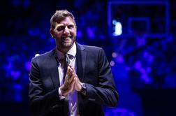 Nowitzki, Wade, Gasol in Parker nominirani za hišo slavnih