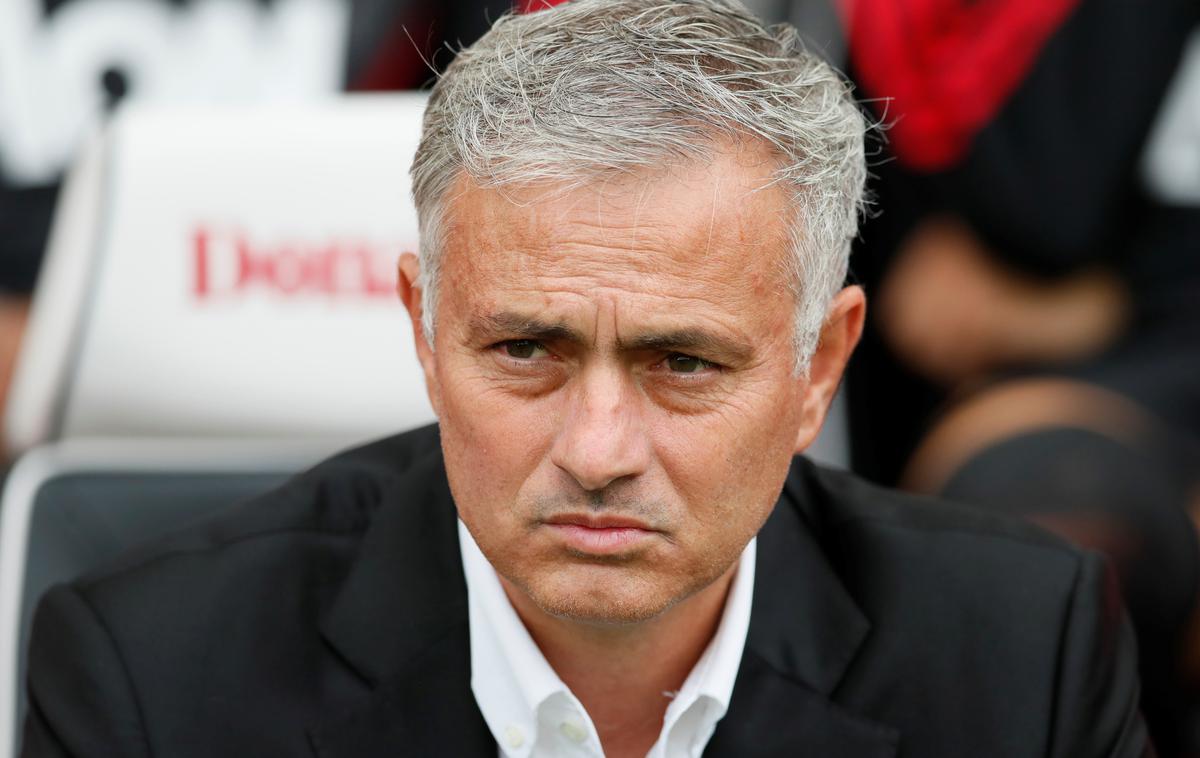 Jose Mourinho | Foto Reuters